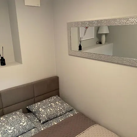 Apartamento Bel Mare 405 Miedzyzdroje Exterior foto