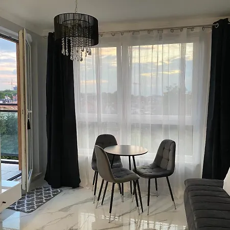 Apartamento Bel Mare 405 Miedzyzdroje Exterior foto