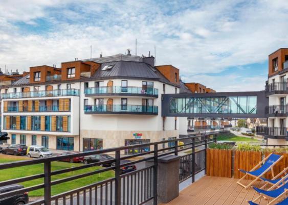 Apartment Bel Mare 405 *