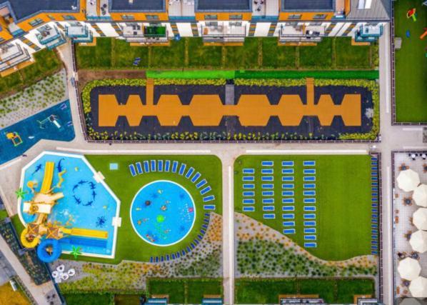 Apartment Bel Mare 405